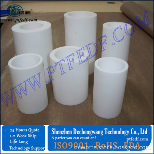 As your requirement high precision tube teflon